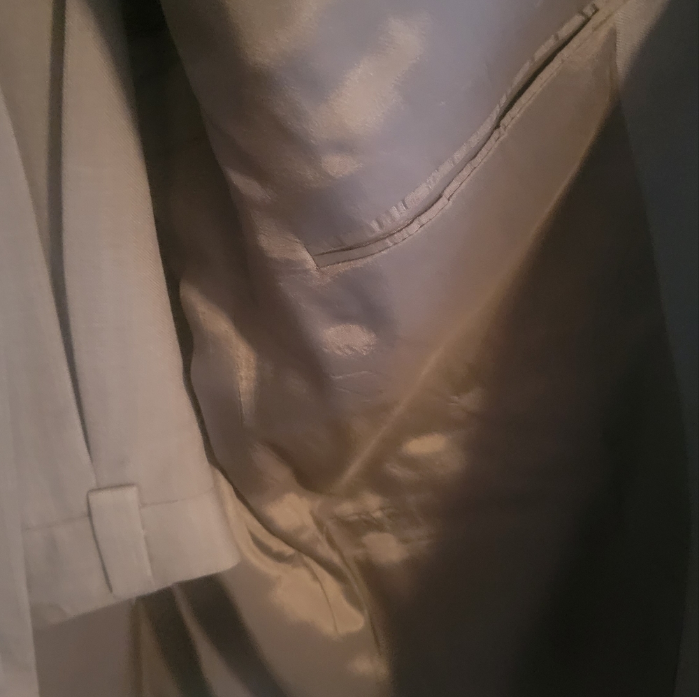 Mens Grey Zagretto Italian Suit - Picture 6 of 11